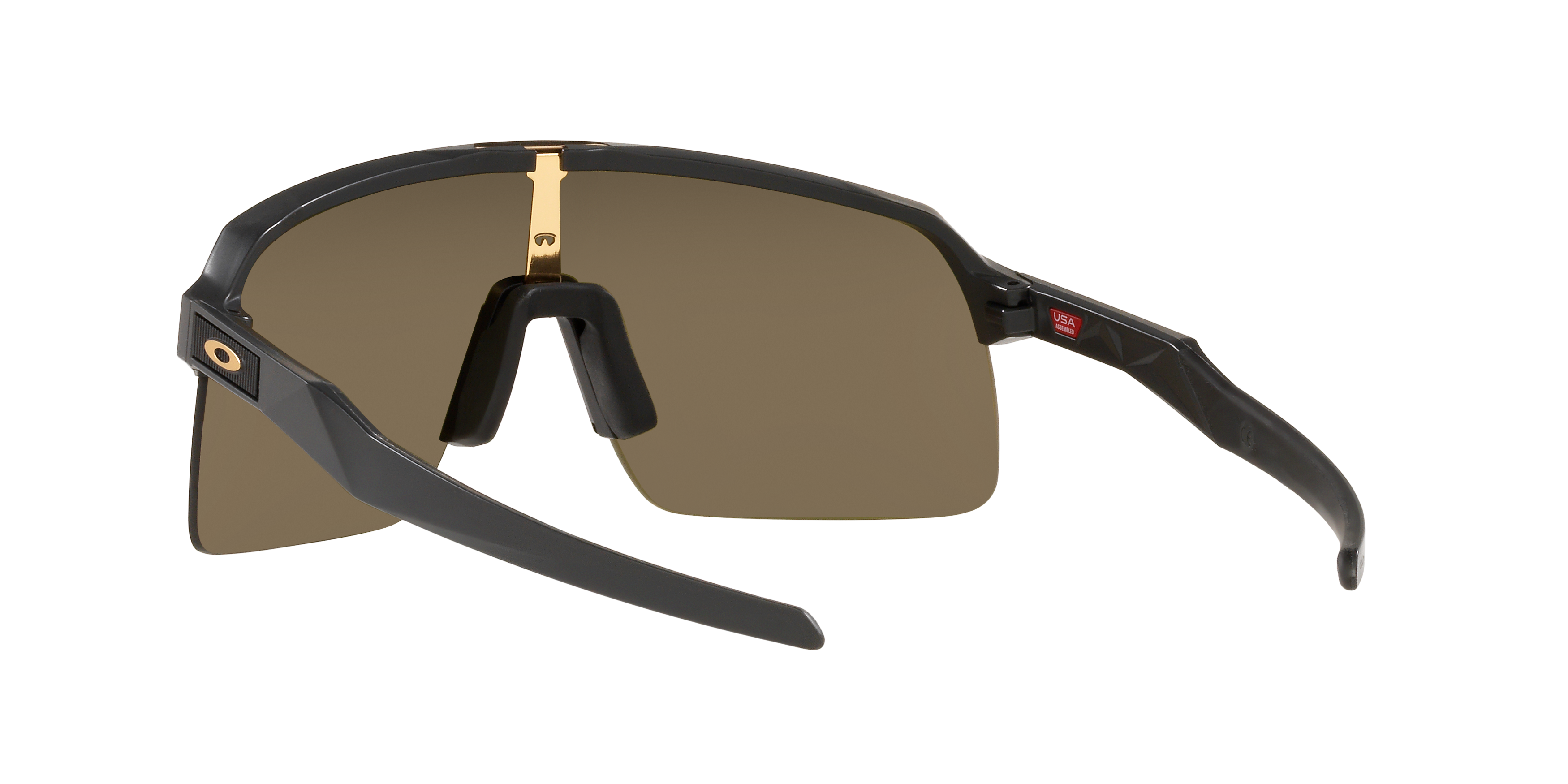 Sutro Lite Matte Carbon w/ Prizm 24K Iridium