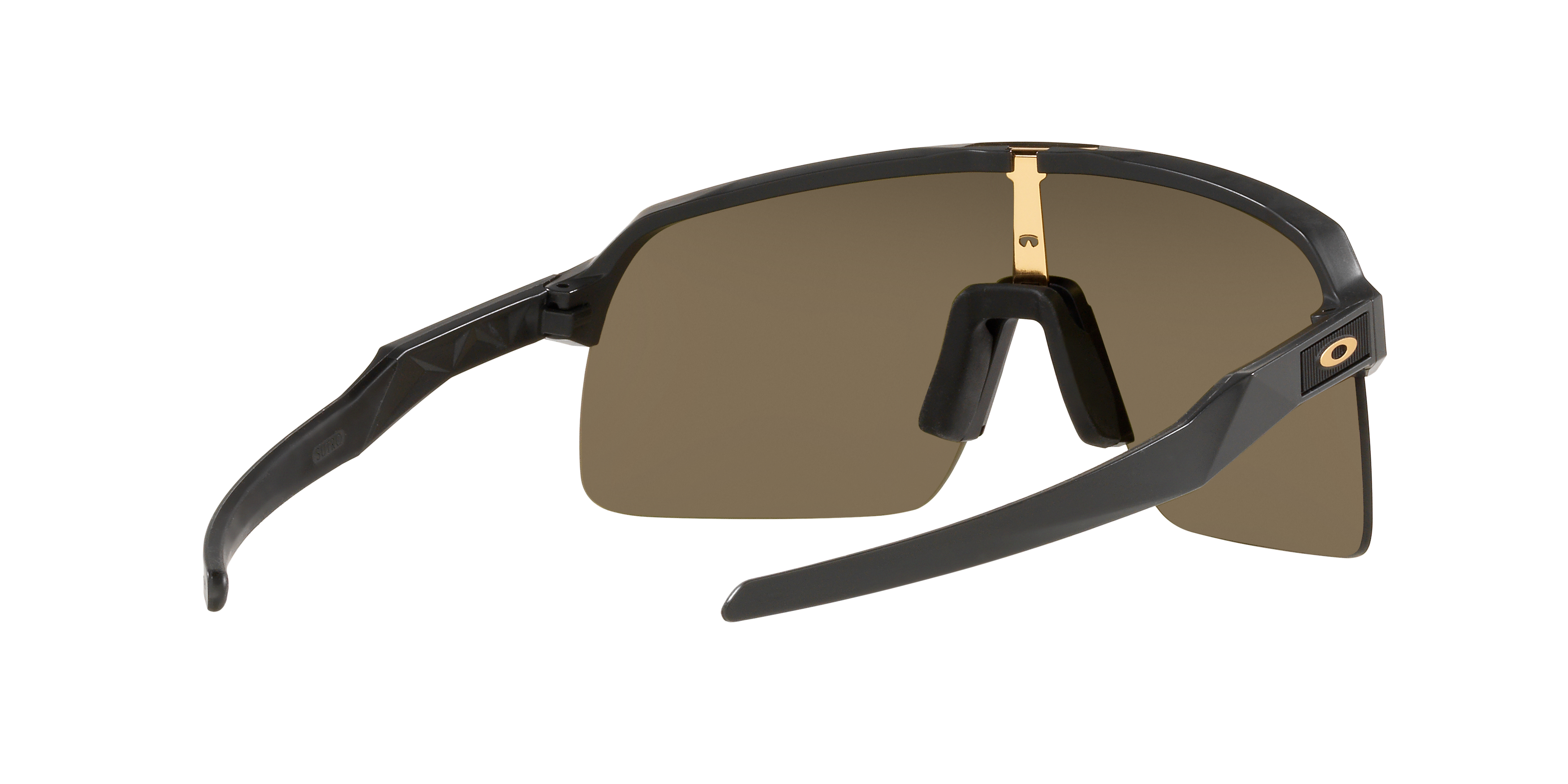 Sutro Lite Matte Carbon w/ Prizm 24K Iridium