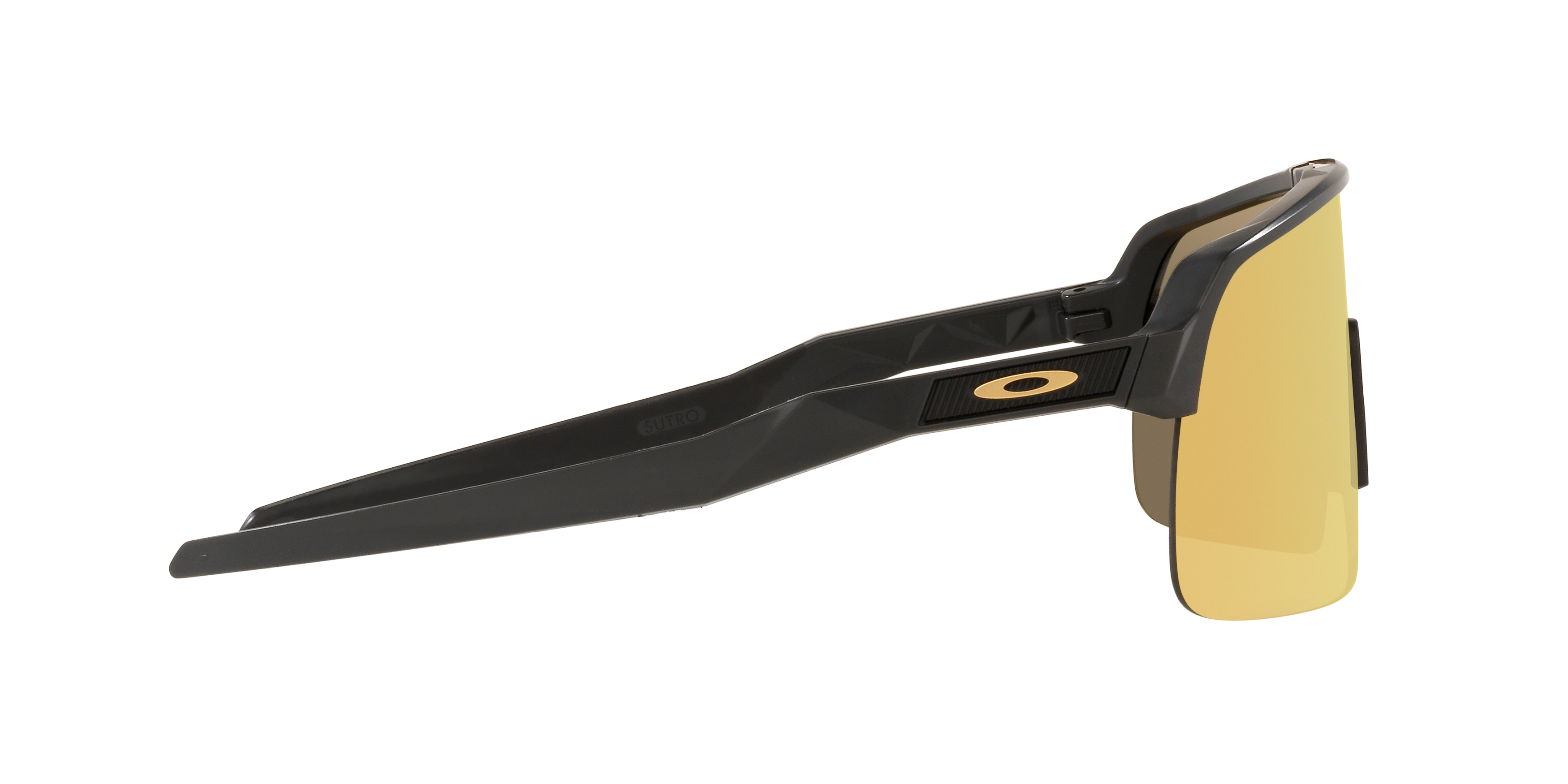 Sutro Lite Matte Carbon w/ Prizm 24K Iridium