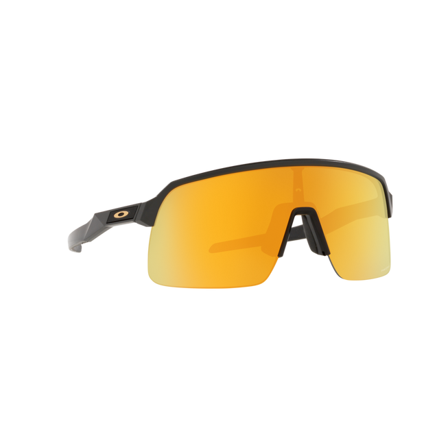 Sutro Lite Matte Carbon w/ Prizm 24K Iridium | OAKLEY | Sunglasses