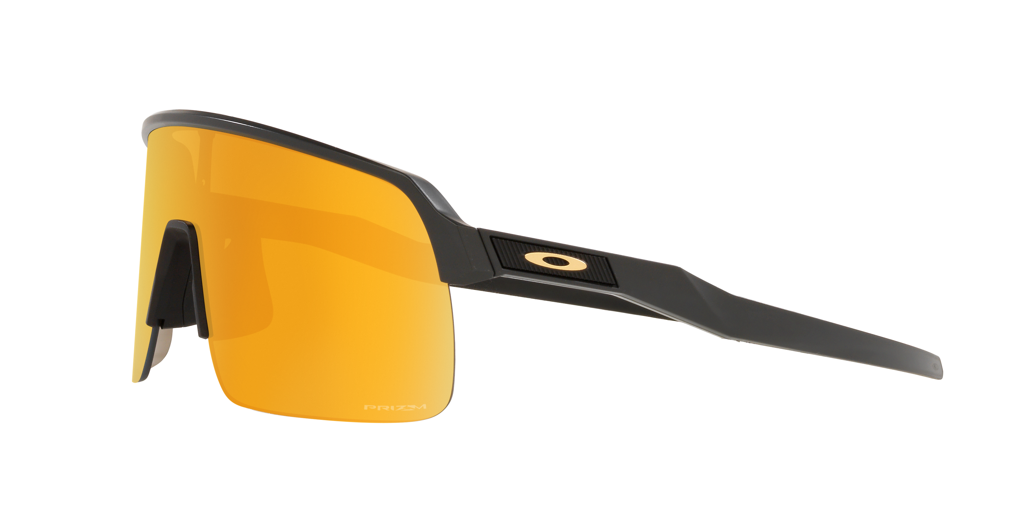 Sutro Lite Matte Carbon w/ Prizm 24K Iridium