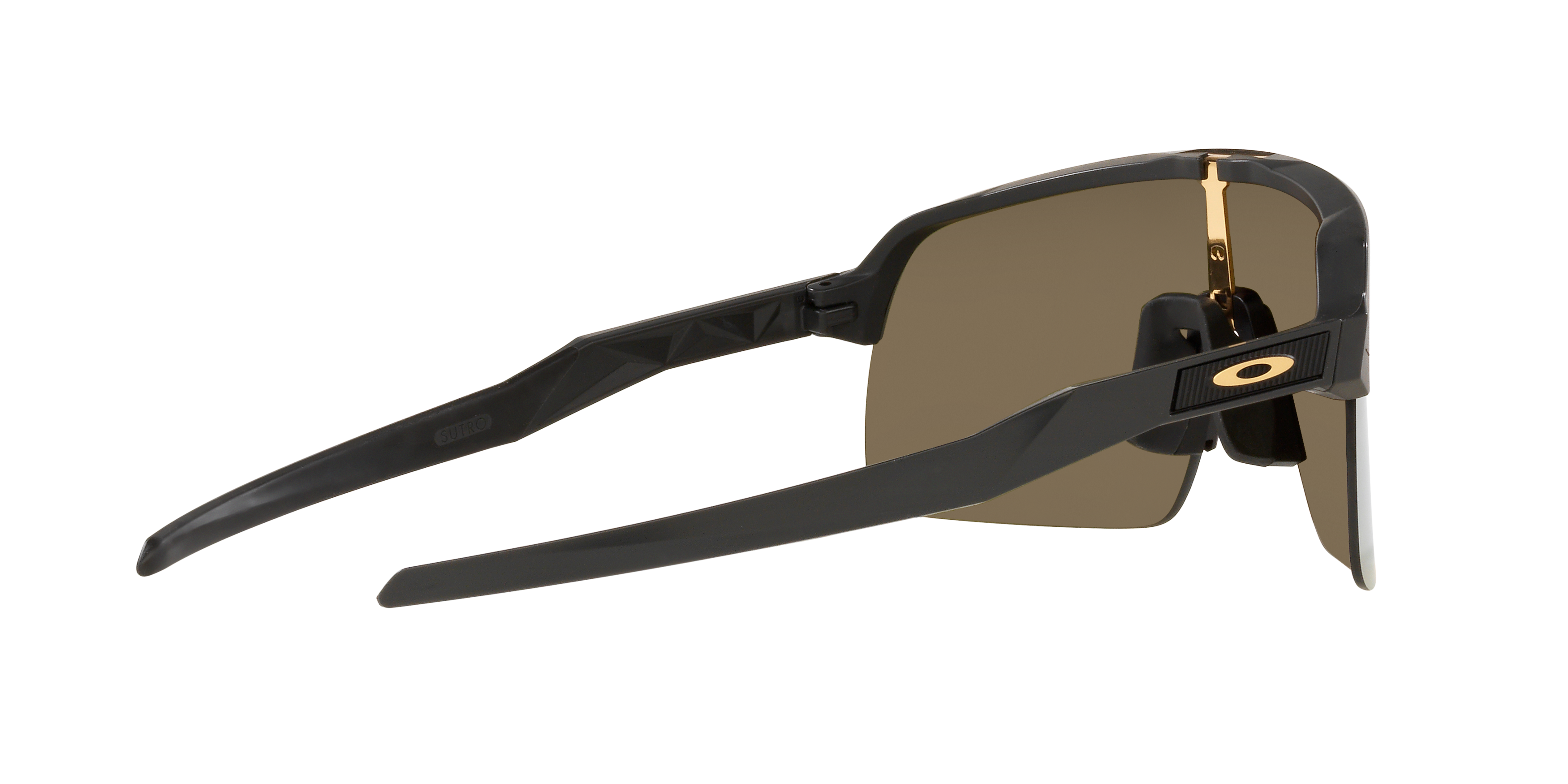 Sutro Lite Matte Carbon w/ Prizm 24K Iridium