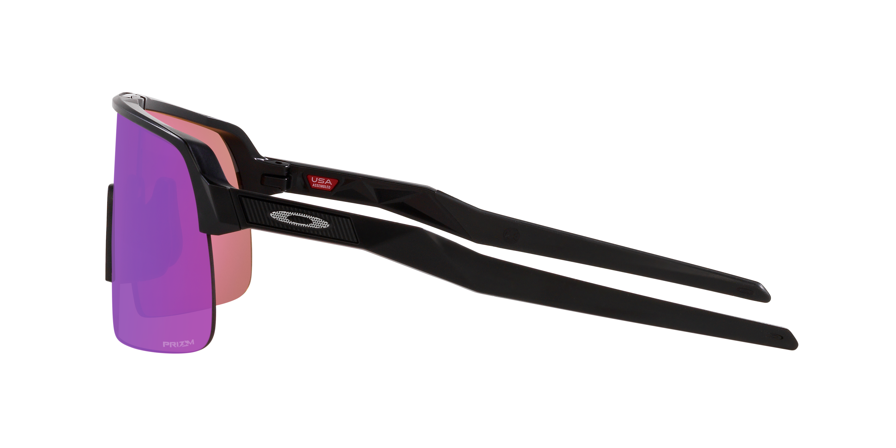 Sutro Lite Matte Black w/ Prizm Golf