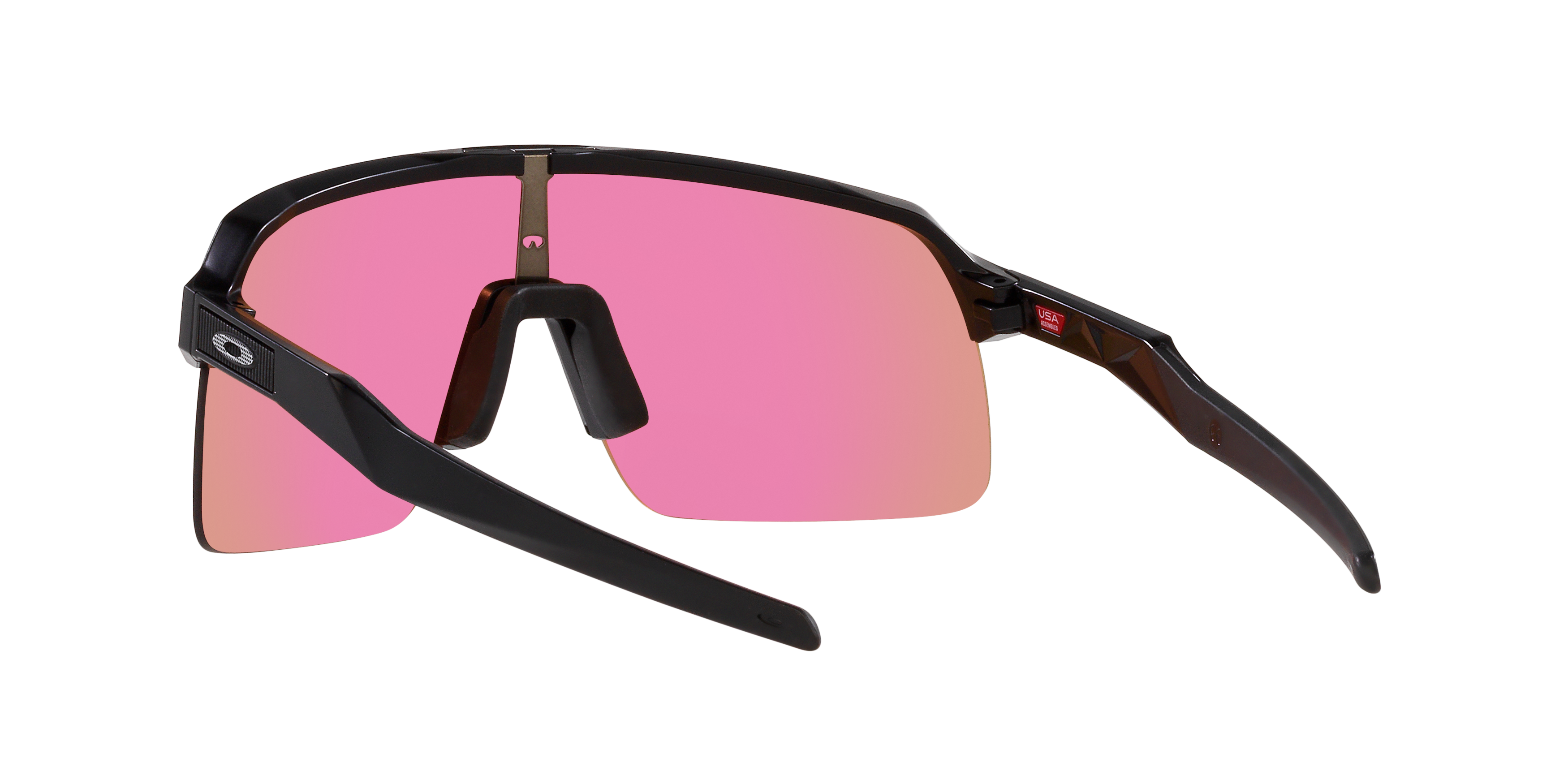 Sutro Lite Matte Black w/ Prizm Golf