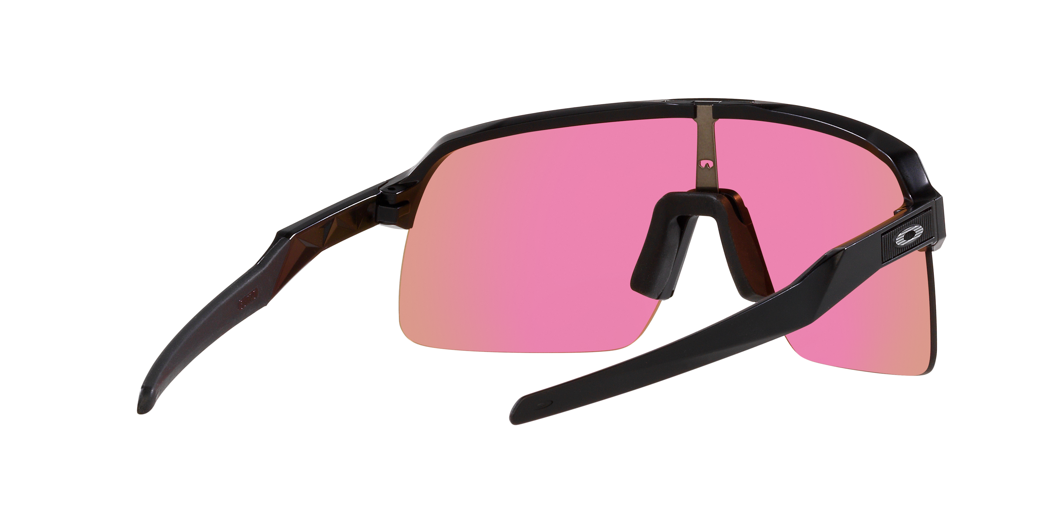 Sutro Lite Matte Black w/ Prizm Golf