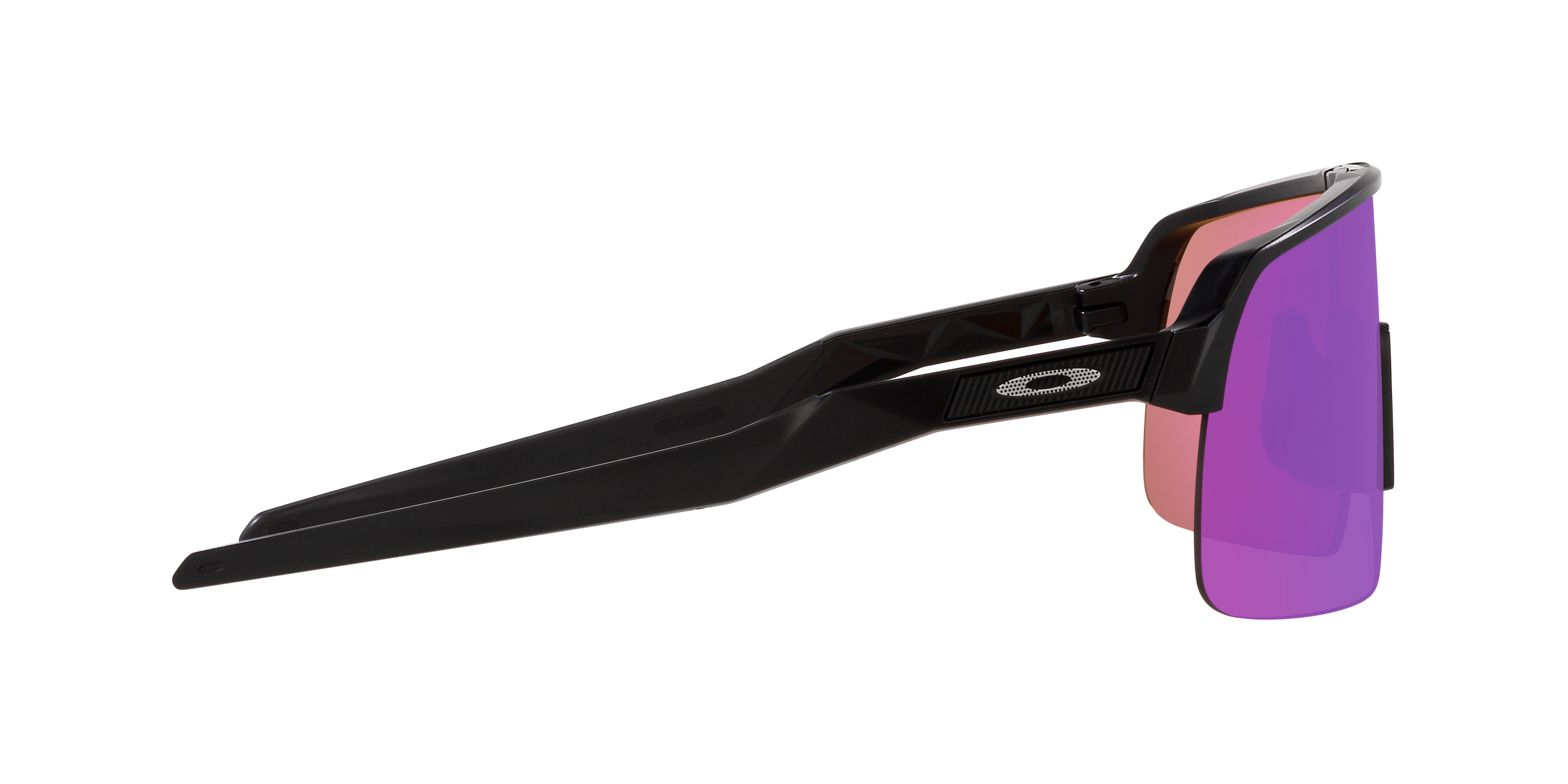 Sutro Lite Matte Black w/ Prizm Golf