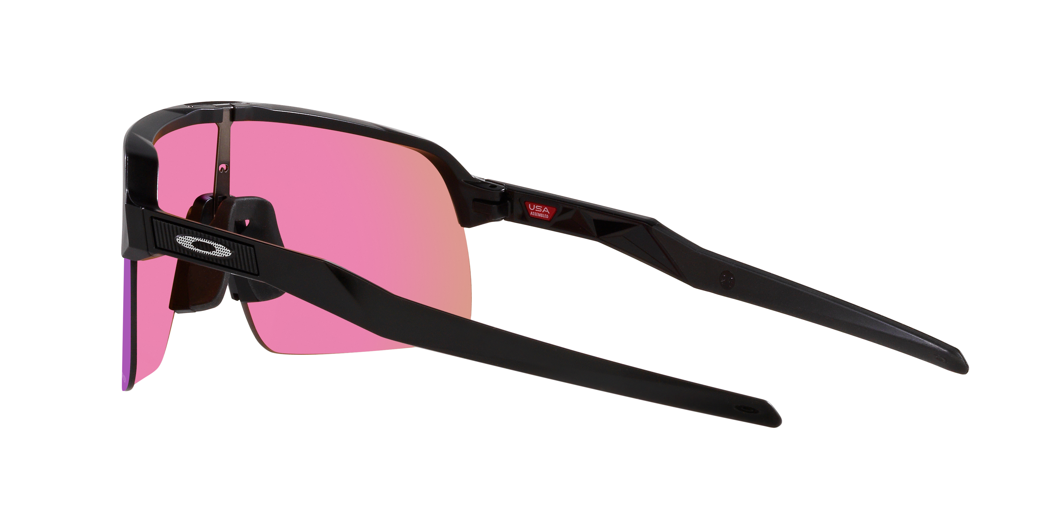 Sutro Lite Matte Black w/ Prizm Golf