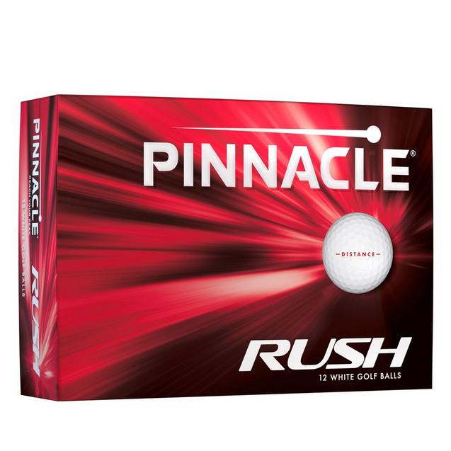 Balles Rush - 15 balles PINNACLE