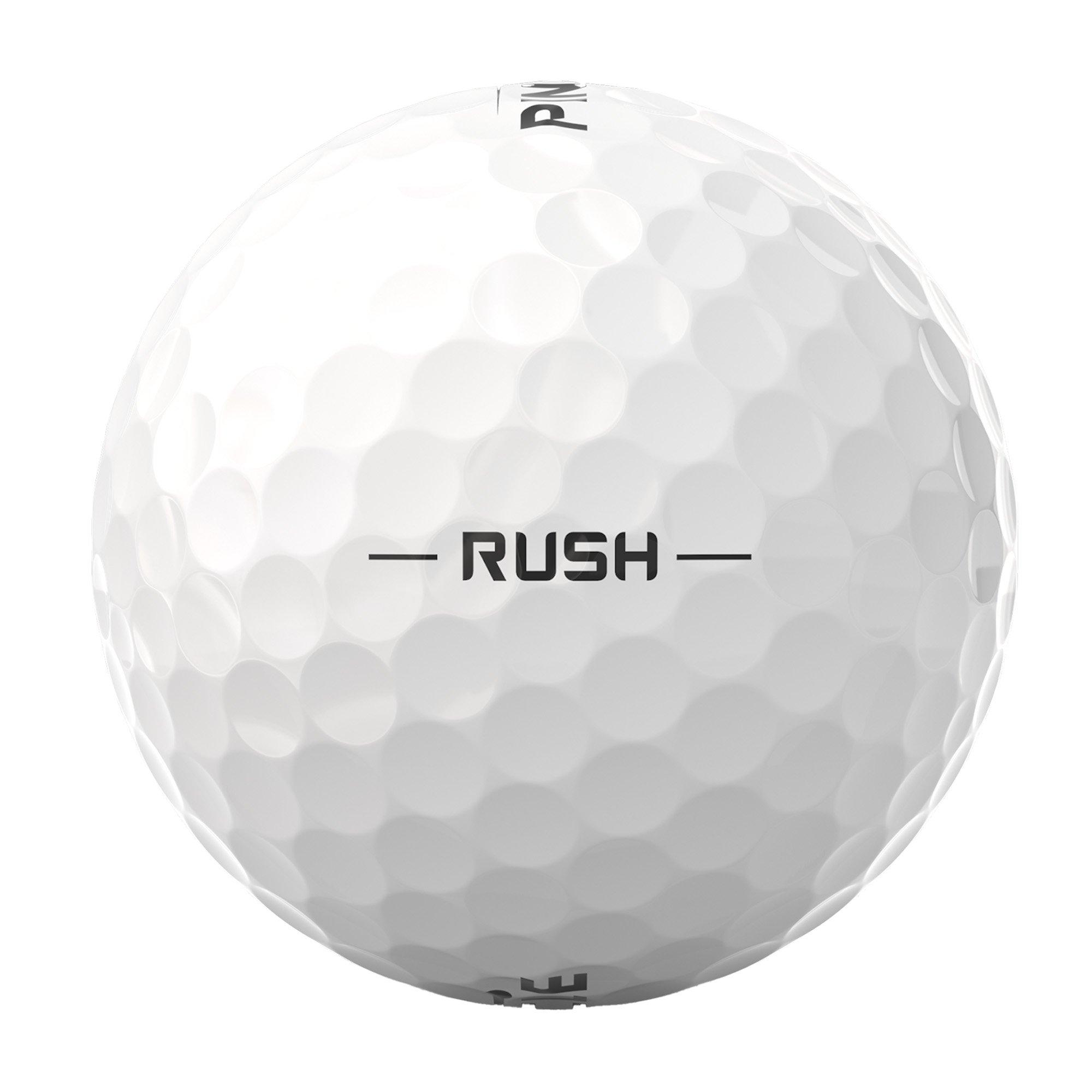 Rush Golf Balls - 15 Pack