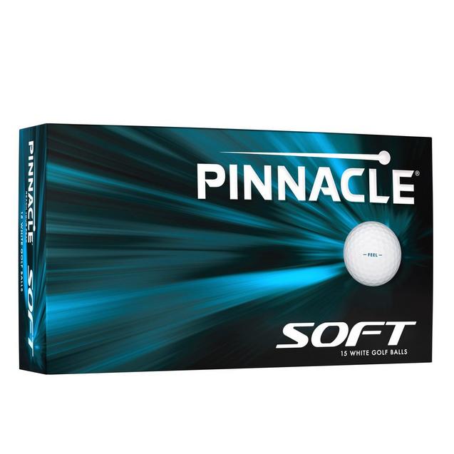 Soft Golf Balls - 15 Pack PINNACLE