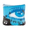 Limited Edition - Spider Putter Headcover - Summer Commemorative