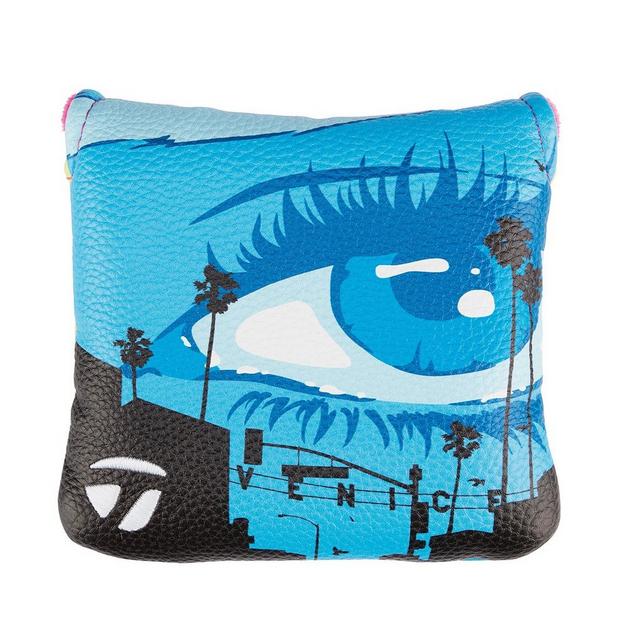 Limited Edition - Spider Putter Headcover - Summer Commemorative TAYLORMADE