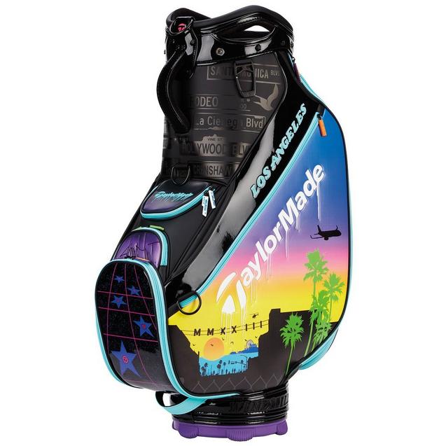 Sac Staff Summer Commemorative en édition limitée TAYLORMADE