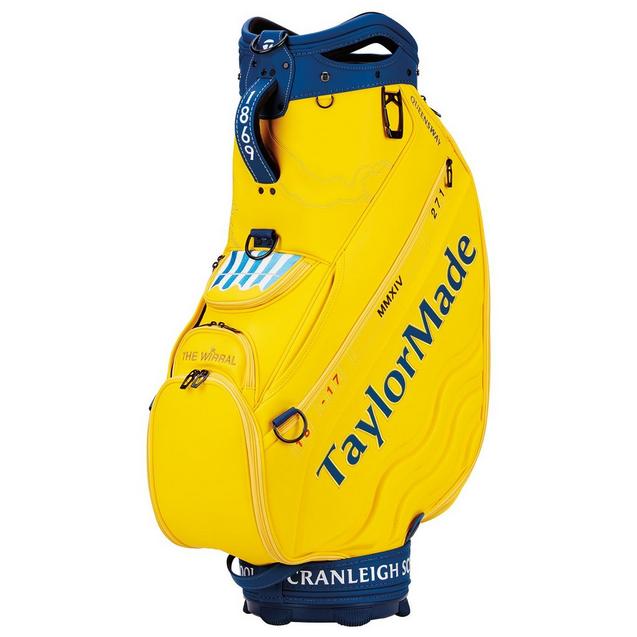 Limited Edition - British Open Staff Bag