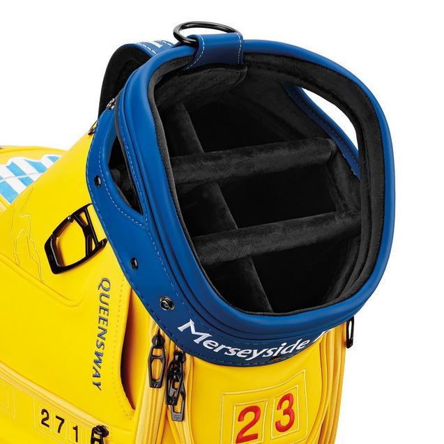 Limited Edition - British Open Staff Bag | TAYLORMADE | Golf Bags