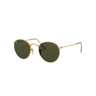 Lunettes de soleil Round Metal