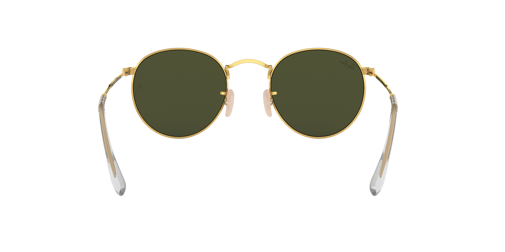 Round Metal Sunglasses