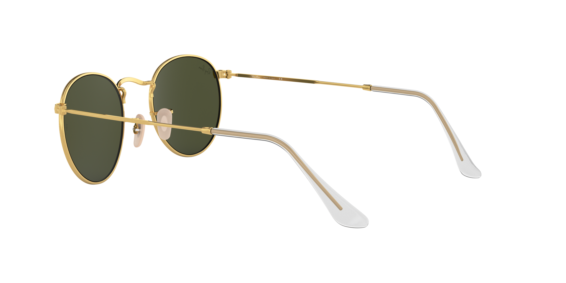 Round Metal Sunglasses