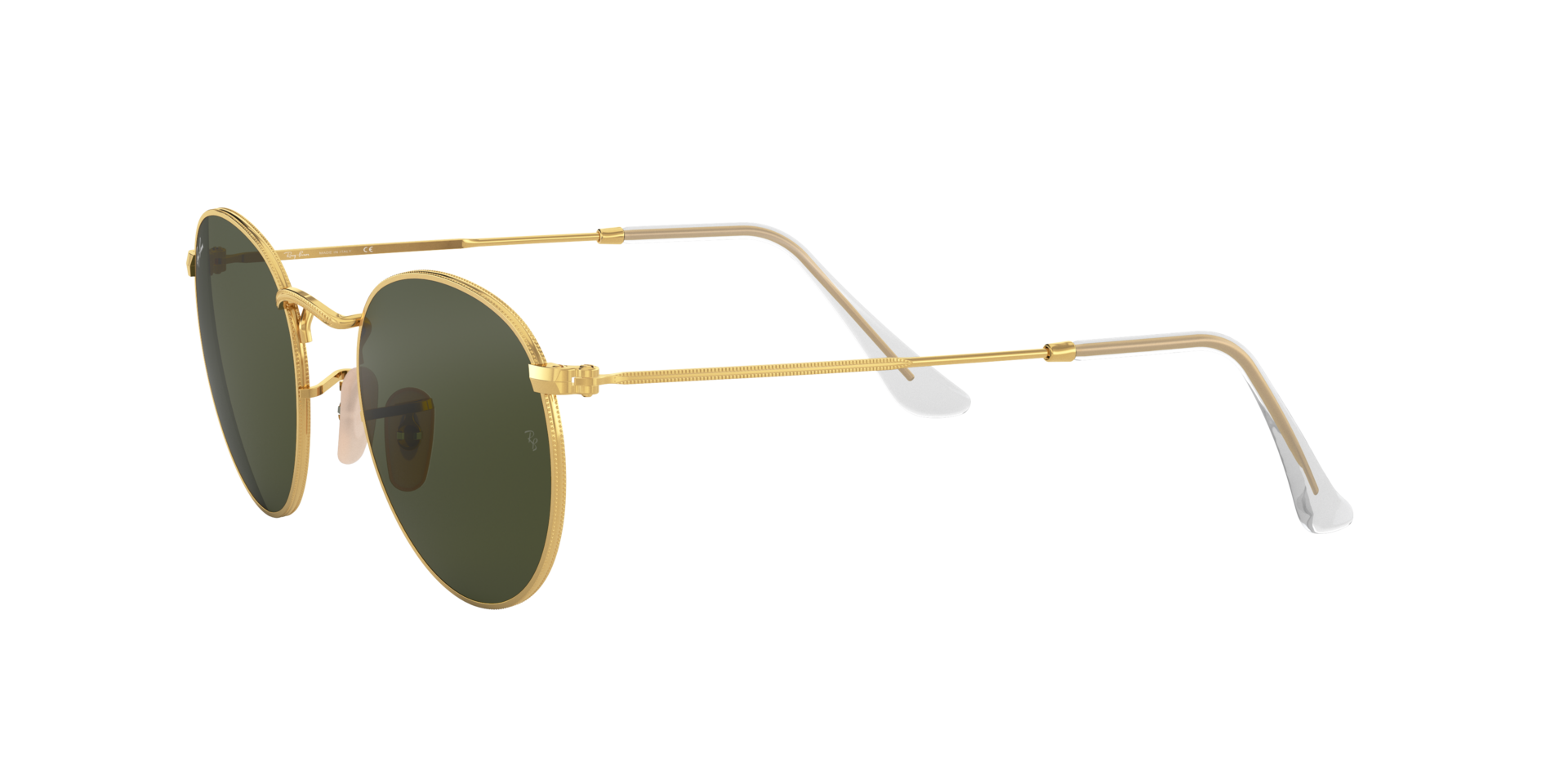 Round Metal Sunglasses
