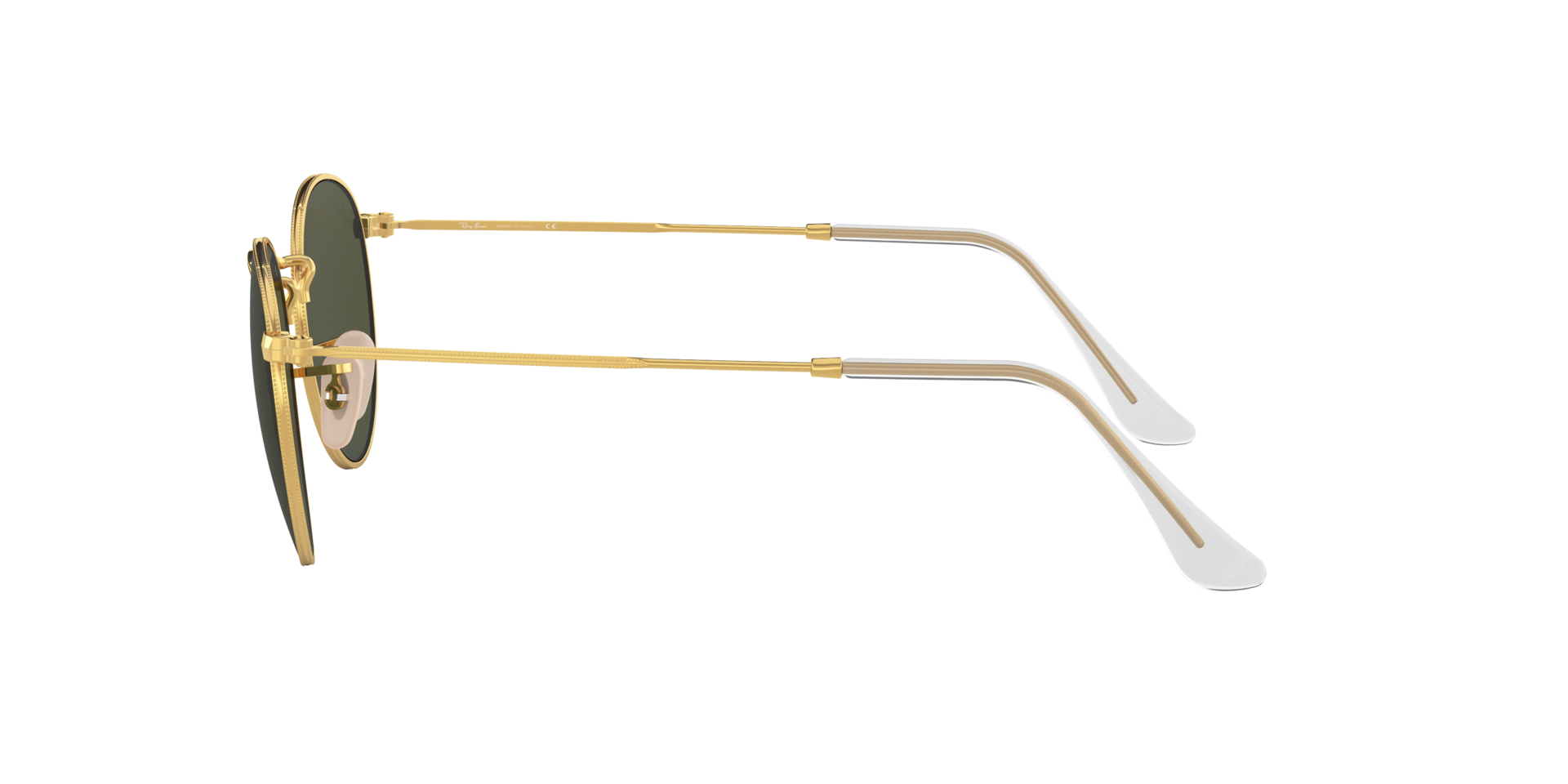 Round Metal Sunglasses