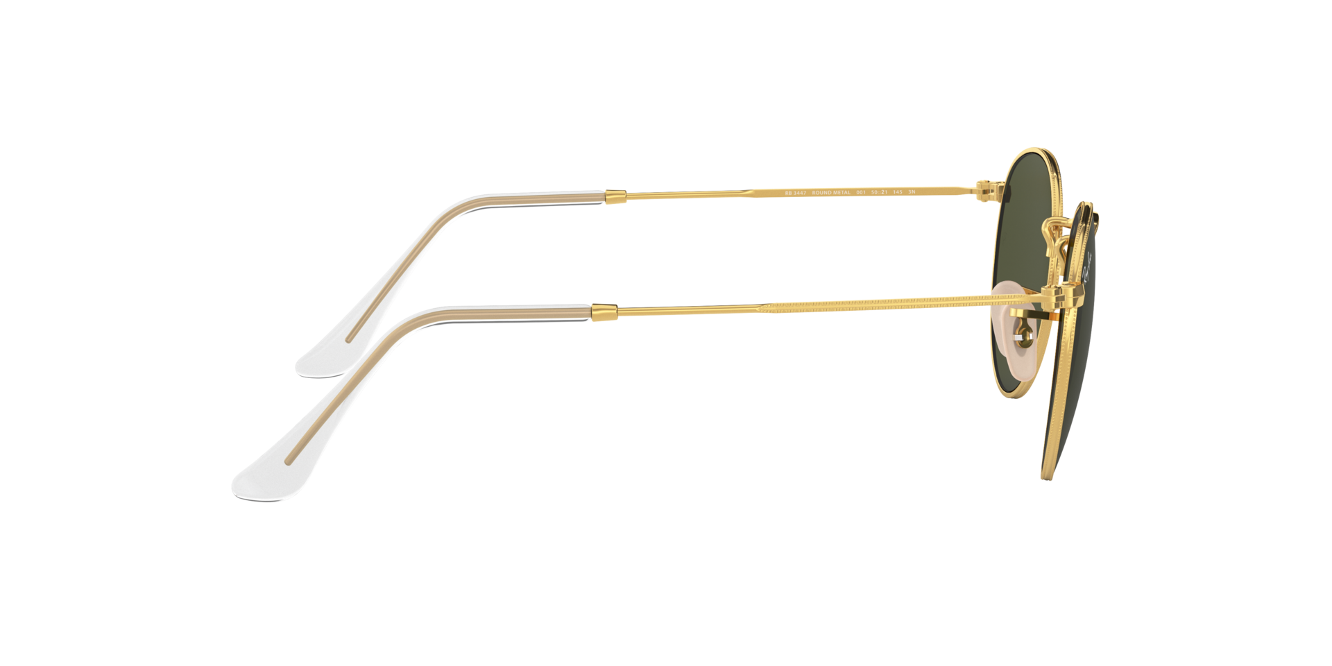 Round Metal Sunglasses