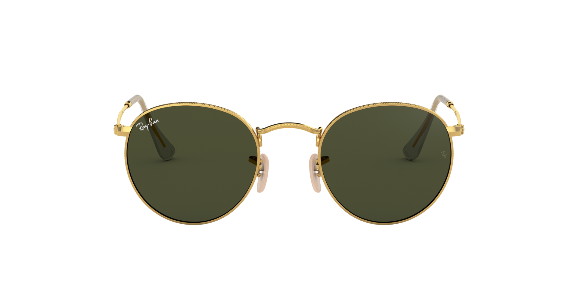 Round Metal Sunglasses