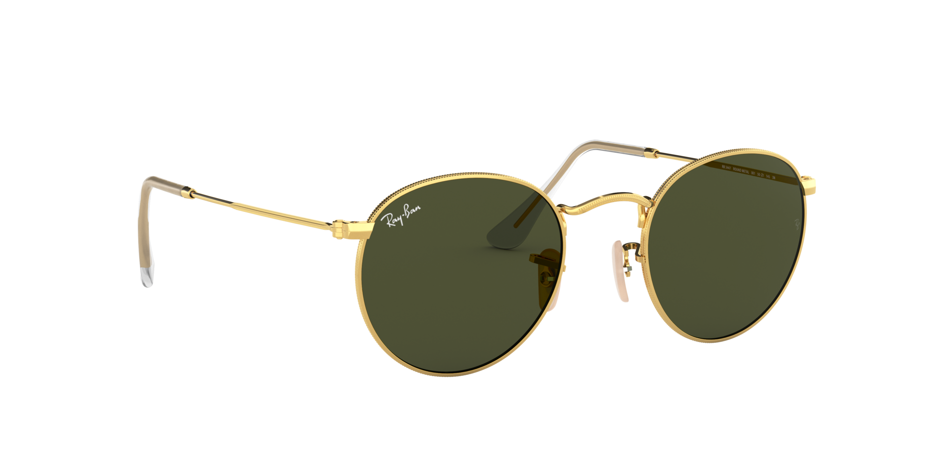 Round Metal Sunglasses