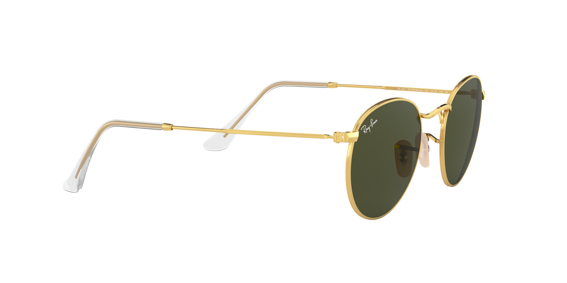 Round Metal Sunglasses