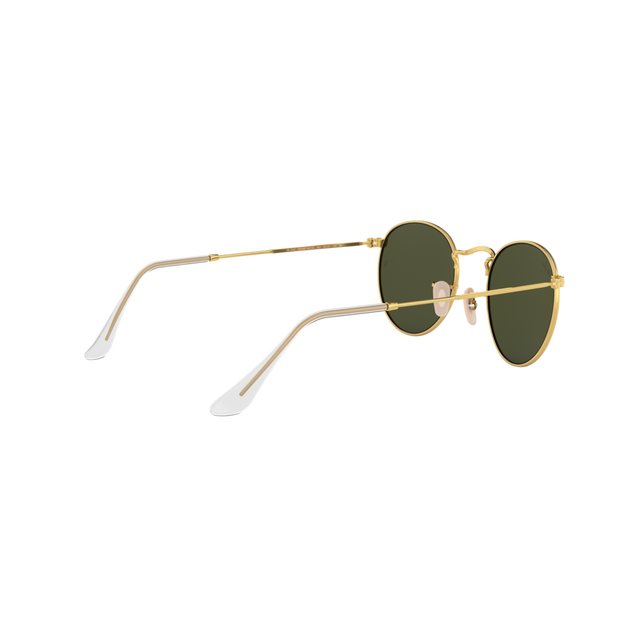 Round Metal Sunglasses | RAY BAN | Sunglasses | Unisex | GREEN 