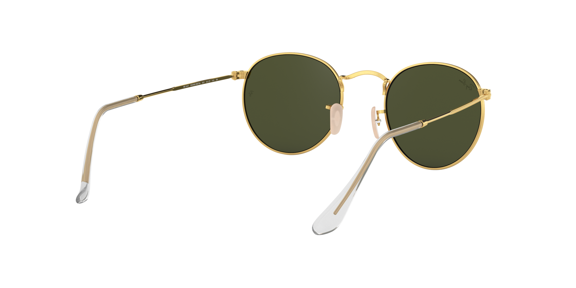 Round Metal Sunglasses