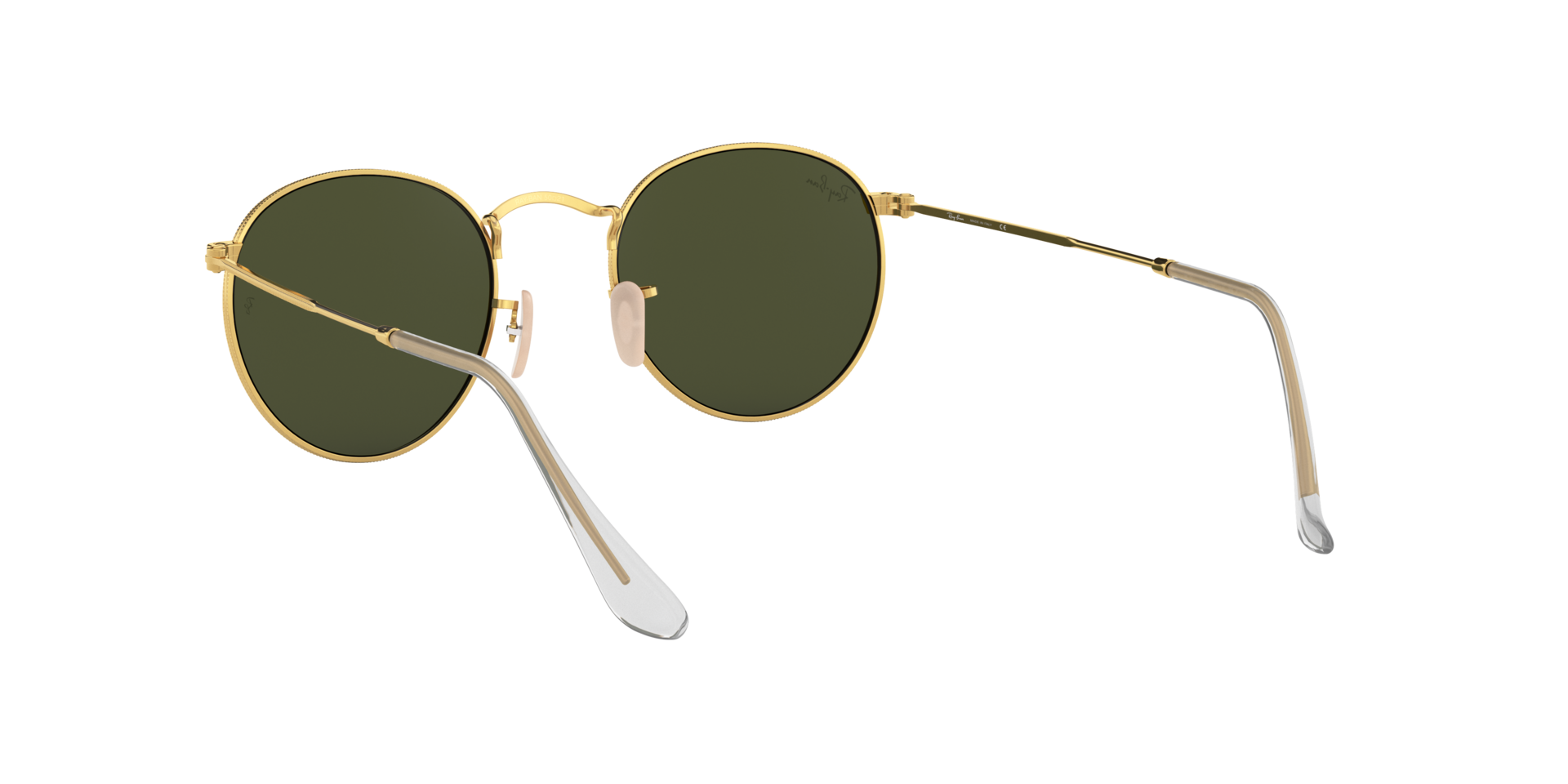 Round Metal Sunglasses