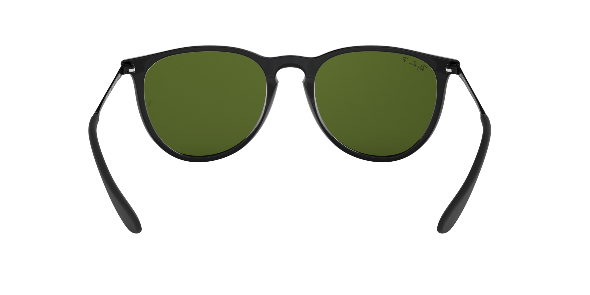 Erika Green Gradient Polarized Sunglasses