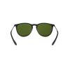 Erika Green Gradient Polarized Sunglasses