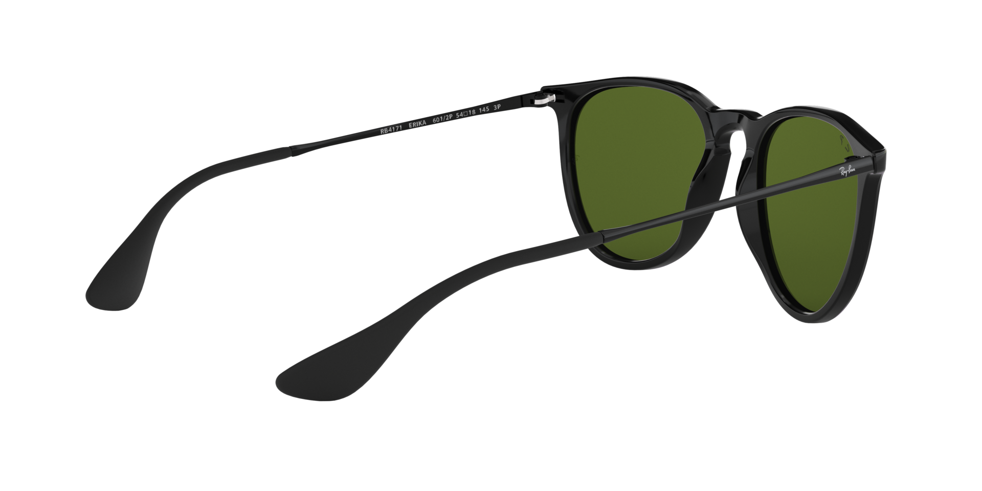 Erika Green Gradient Polarized Sunglasses
