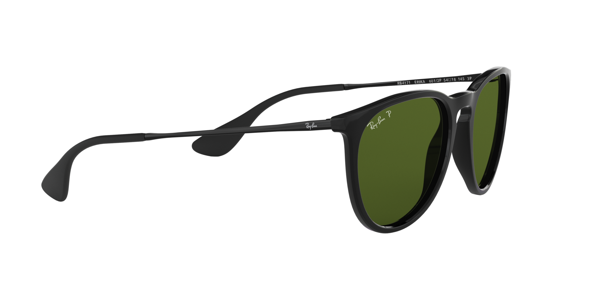 Erika Green Gradient Polarized Sunglasses