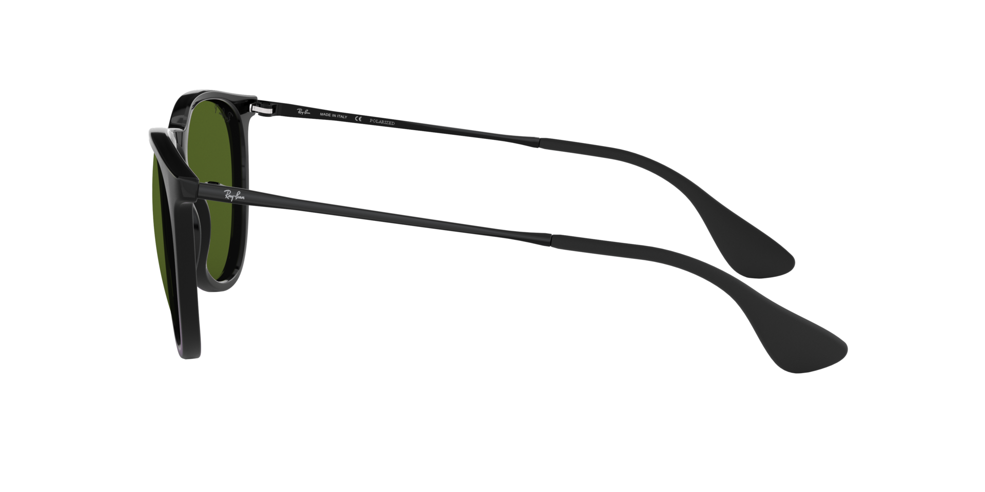 Erika Green Gradient Polarized Sunglasses