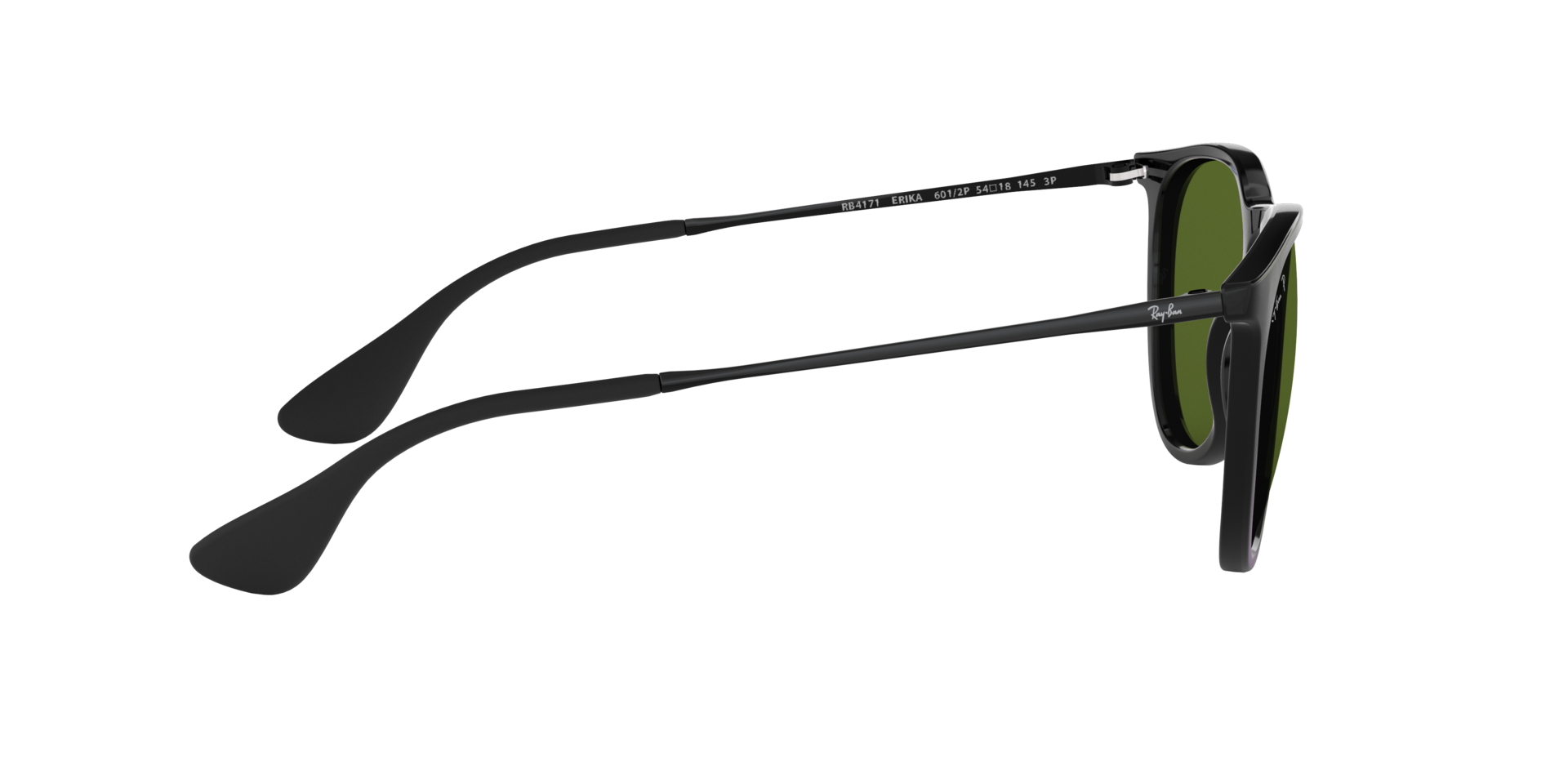 Erika Green Gradient Polarized Sunglasses