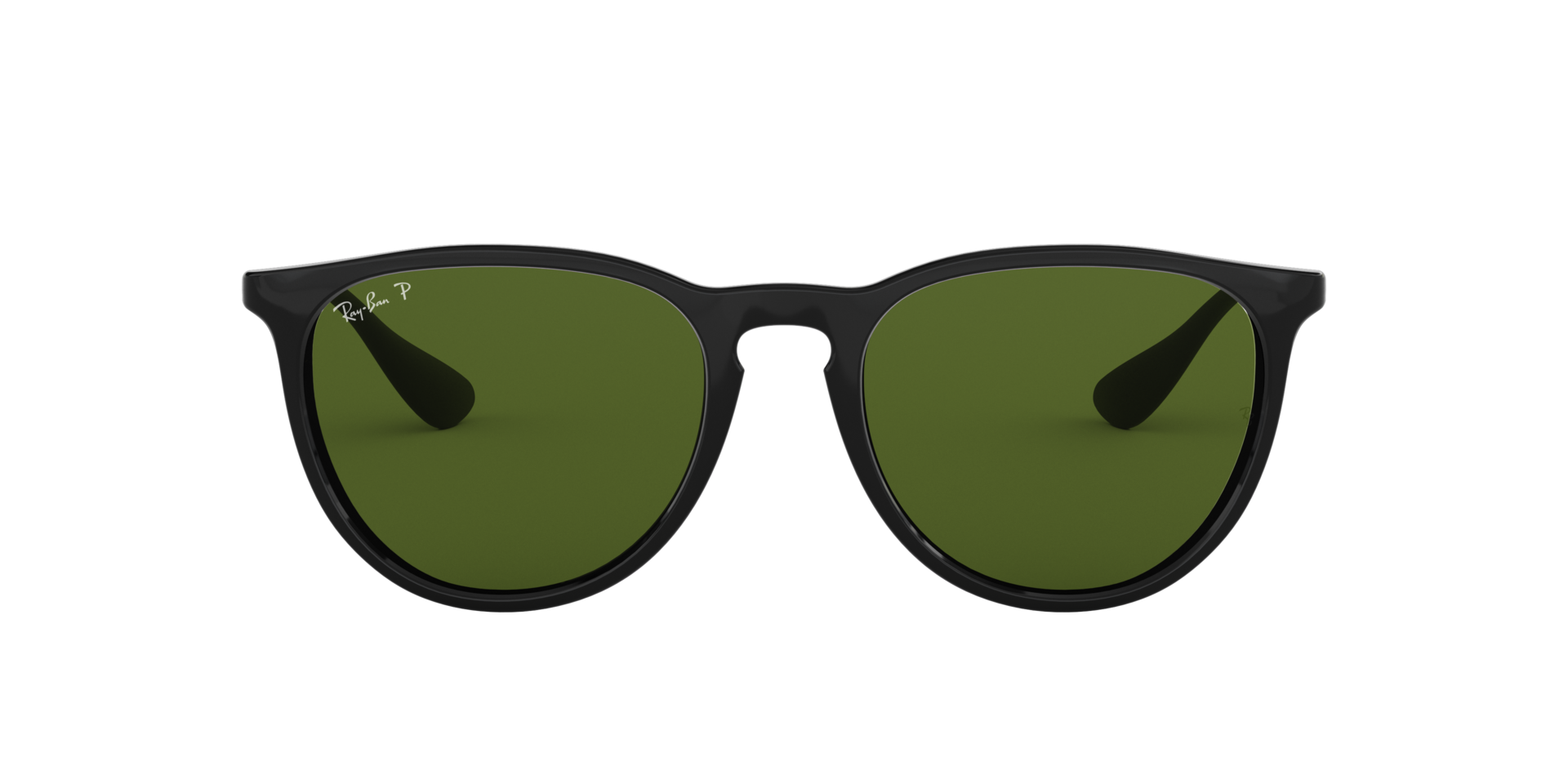 Erika Green Gradient Polarized Sunglasses