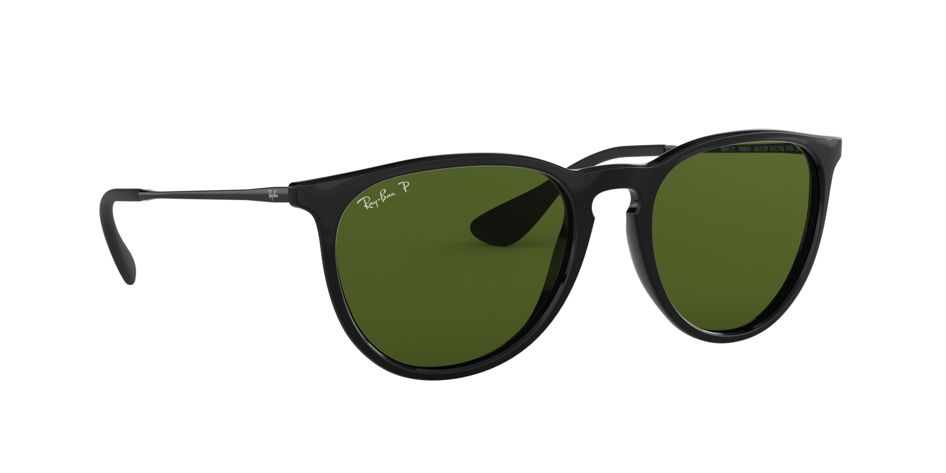 Erika Green Gradient Polarized Sunglasses