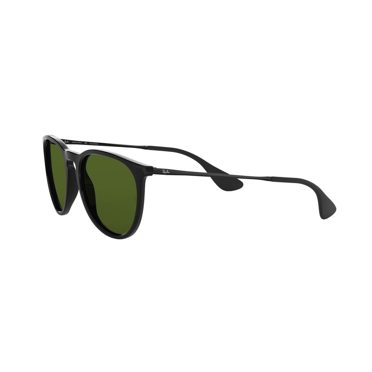 Erika Green Gradient Polarized Sunglasses