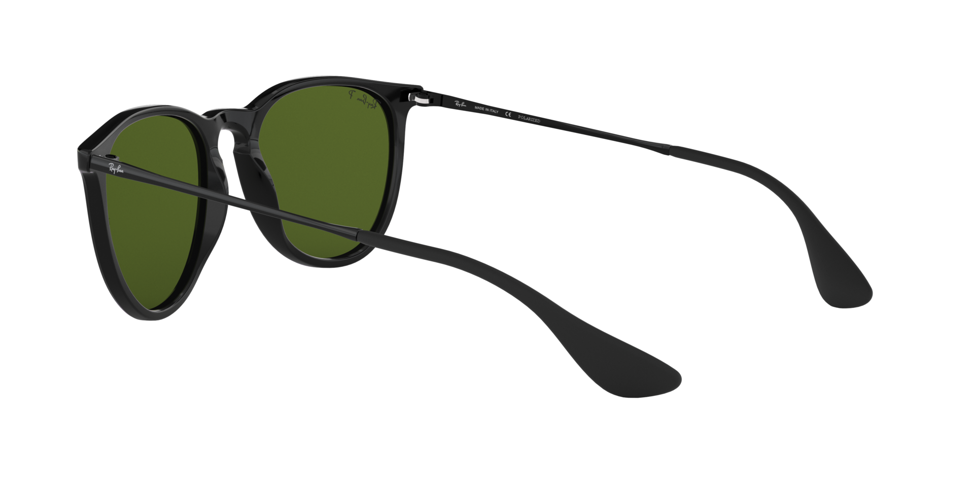 Erika Green Gradient Polarized Sunglasses