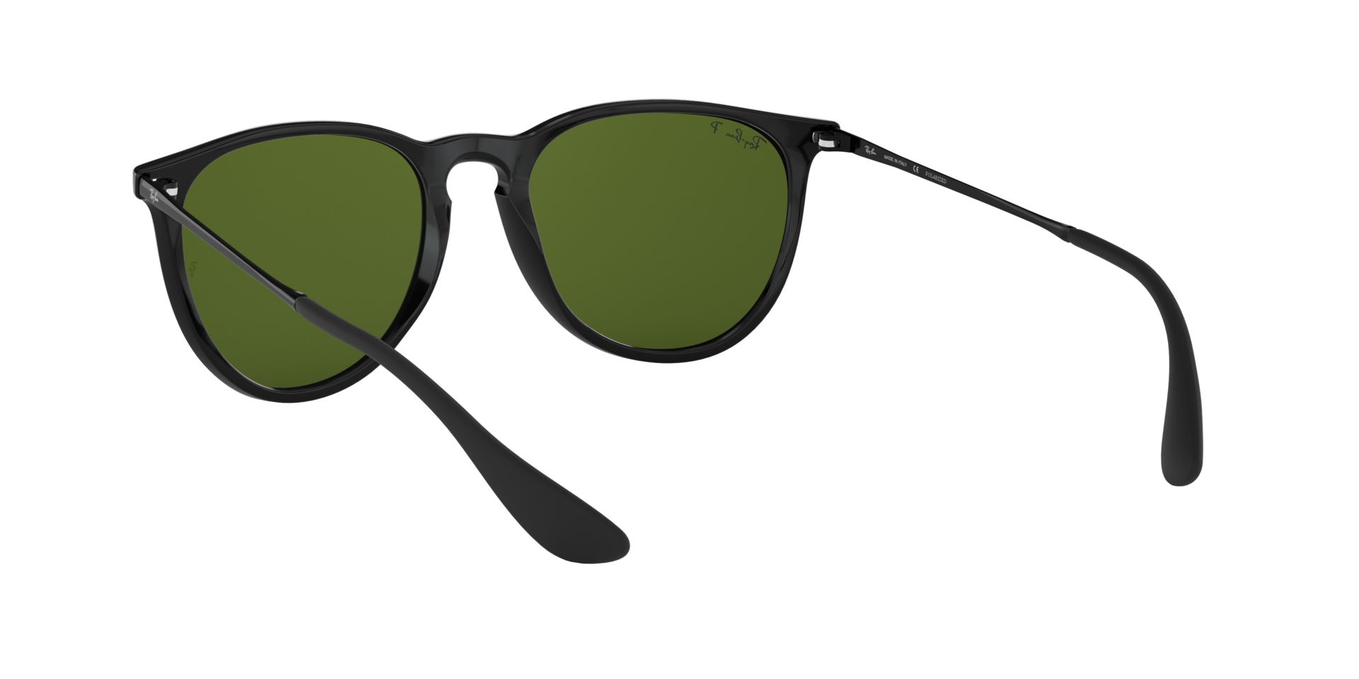 Erika Green Gradient Polarized Sunglasses
