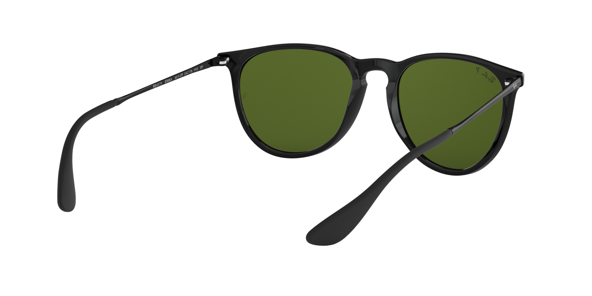 Erika Green Gradient Polarized Sunglasses