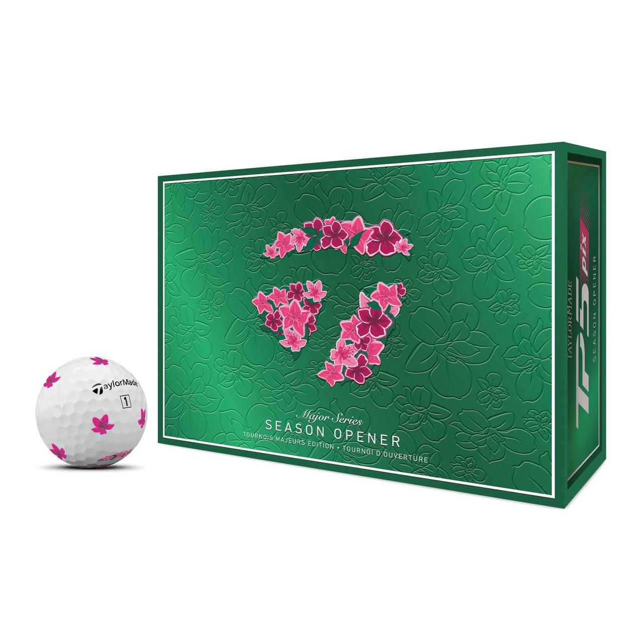Limited Edition - TP5 pix Golf Balls - Season Opener | TAYLORMADE