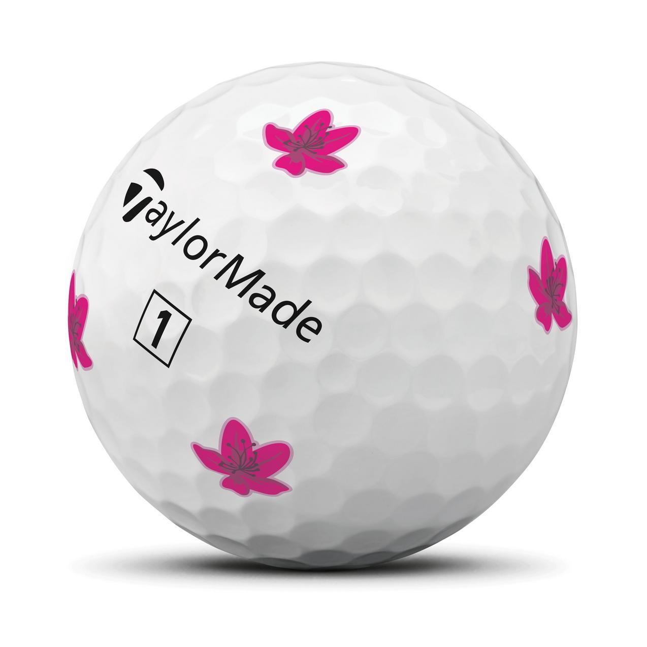 Taylor Made Tp5 Pix Azalea golf deals balls “Limited Edition”