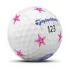 Limited Edition - TP5 Pix Golf Balls - Summer Commemorative
