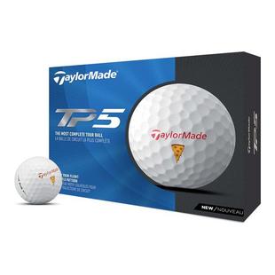 Limited Edition - TP5 Golf Balls - Pizza