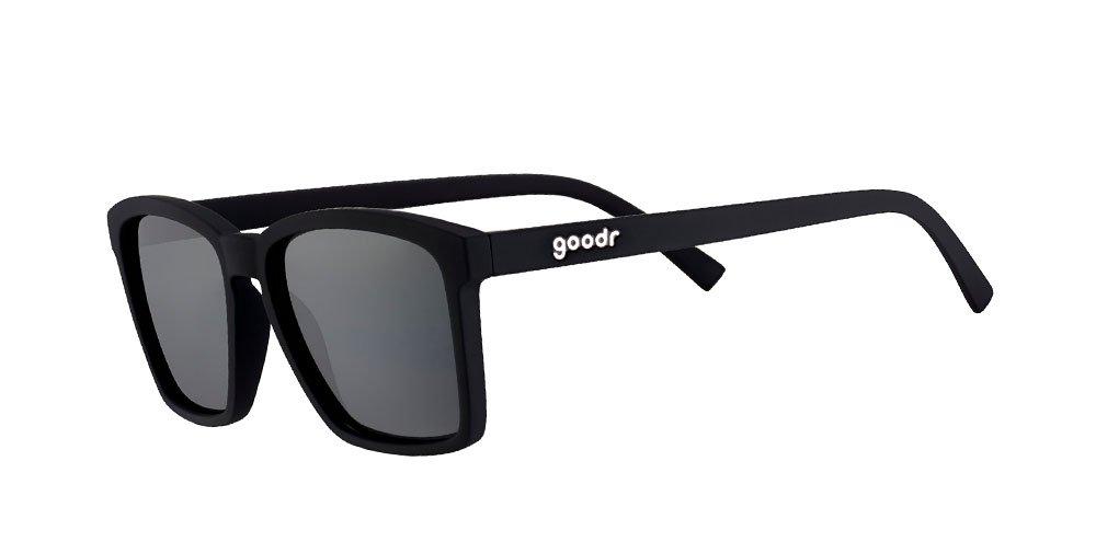 Goodr Sunglasses Original- Side Scroll Eye Roll