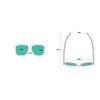 Lunettes de soleil The LFG - Get on My Level
