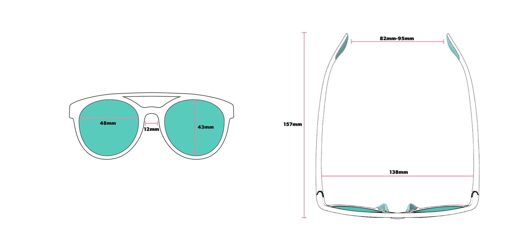 The PH-G Sunglasses - Professor 00G